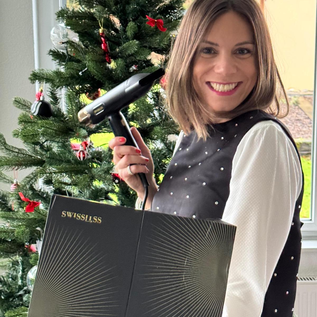 Sèche-cheveux Swissliss