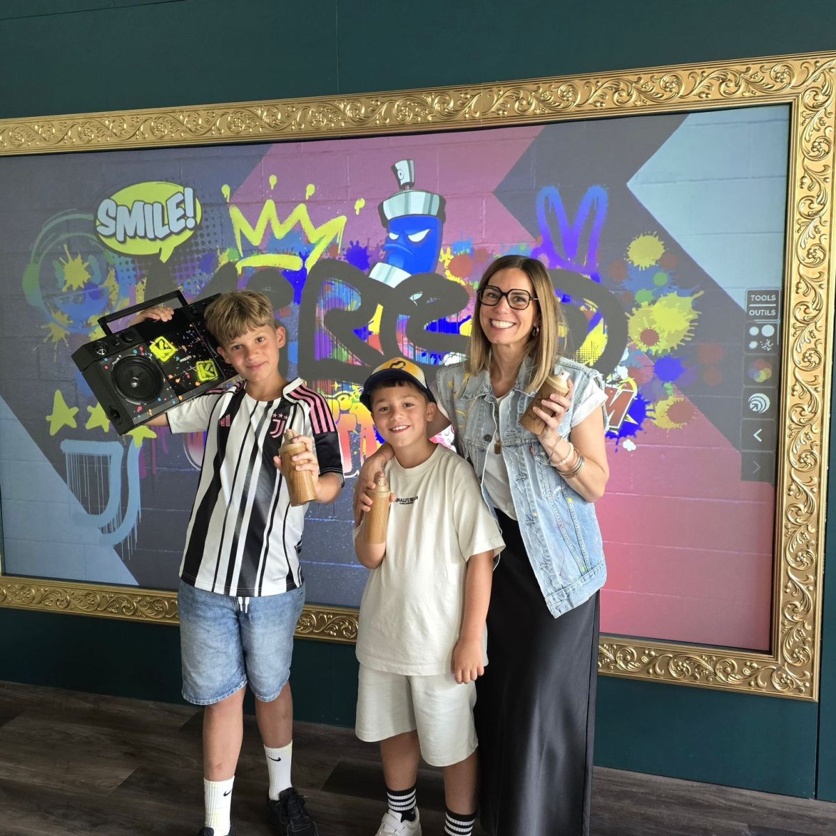 Activité à Neuchâtel