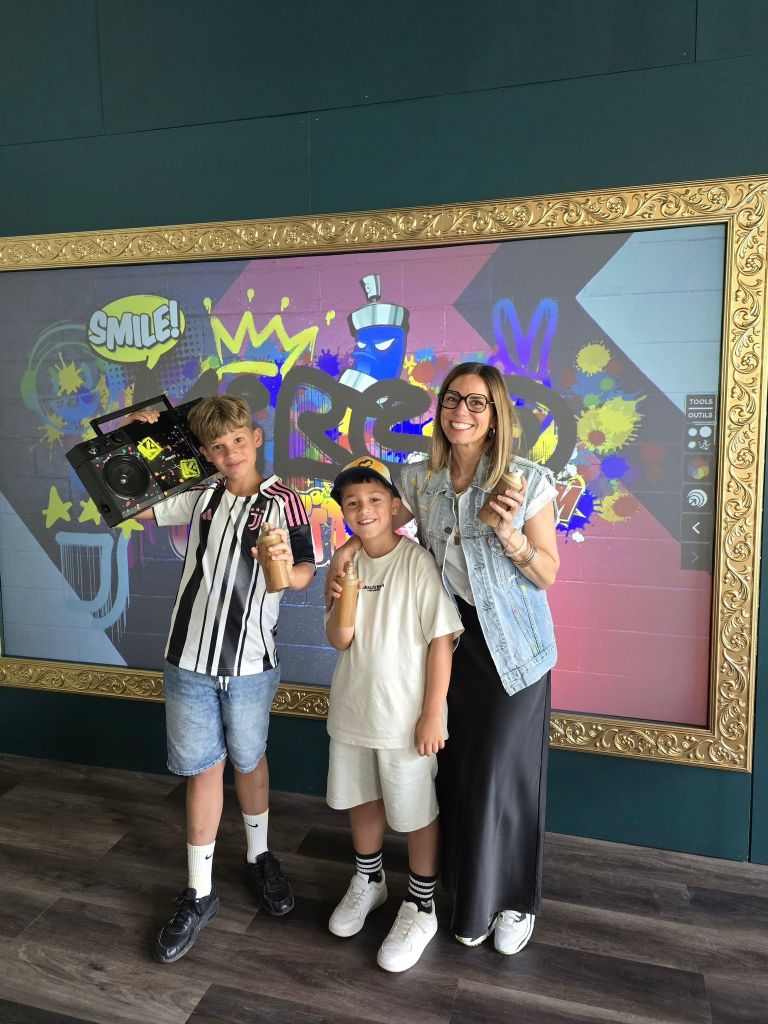 Activité à Neuchâtel