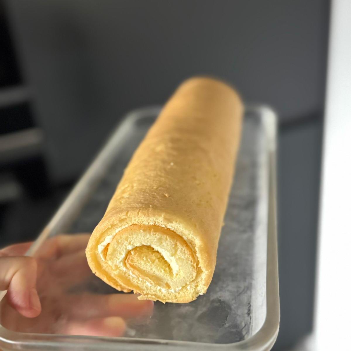 Roulade au citron anti-inflammatoire