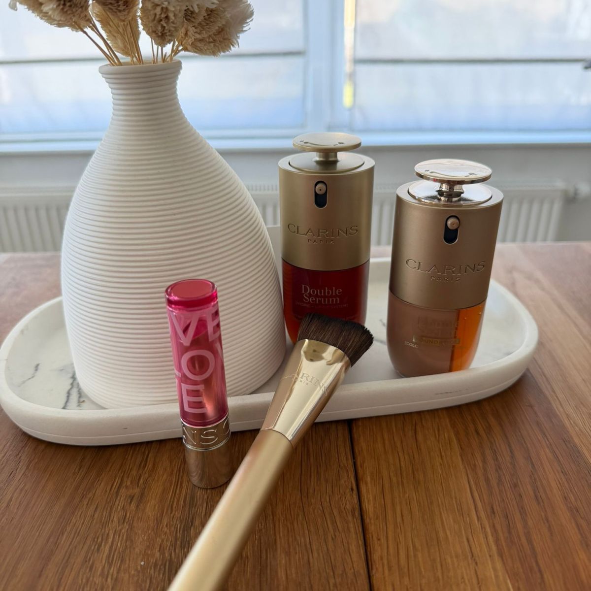 Double Serum Foundation de&nbsp;Clarins