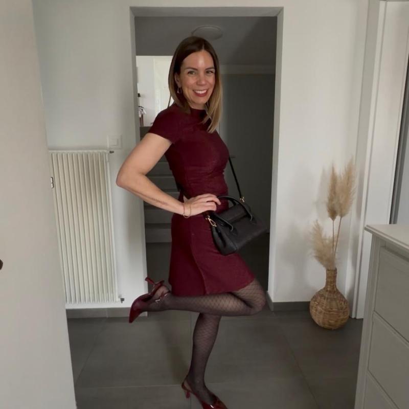 Look pour une&nbsp;sortie