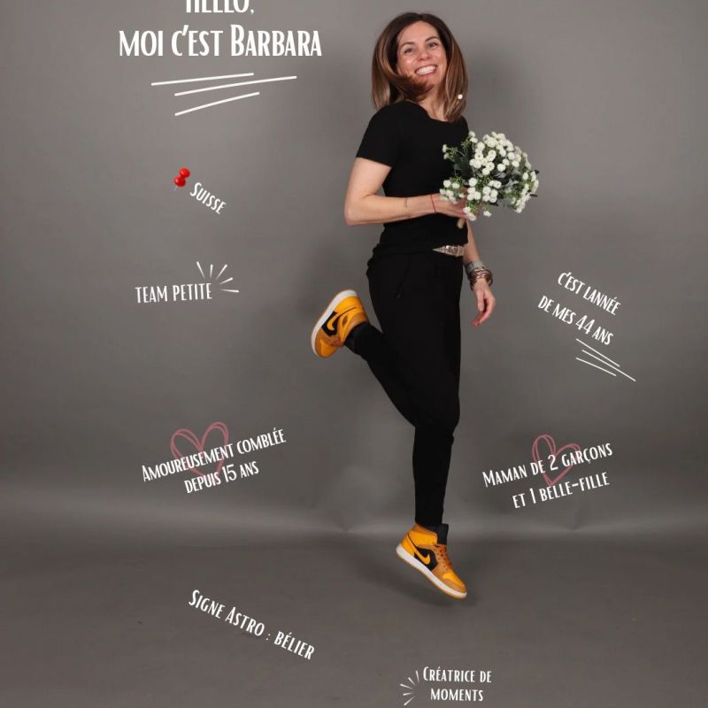 Je me présente en&nbsp;2026