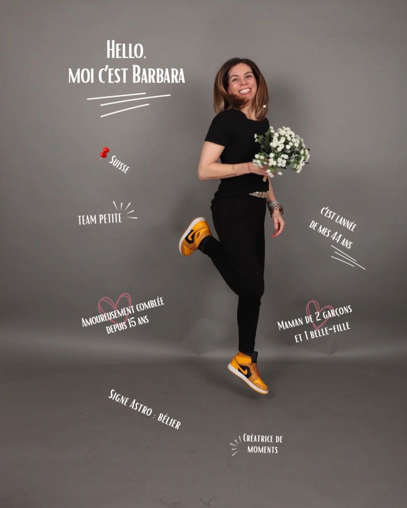 Je me présente en&nbsp;2026